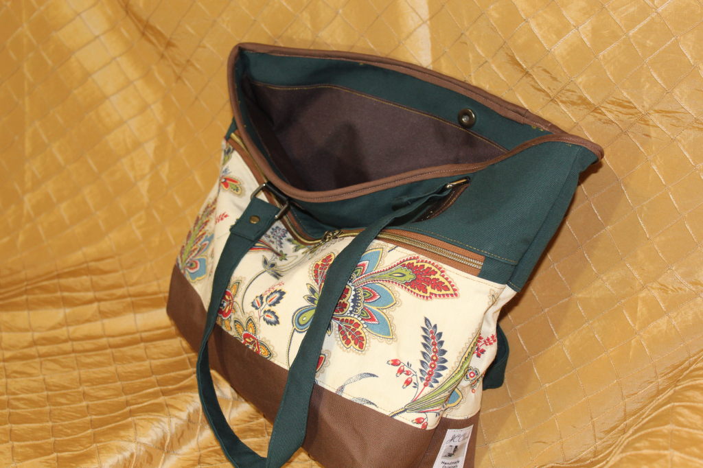 (image for) Market Bag - Earth Theme