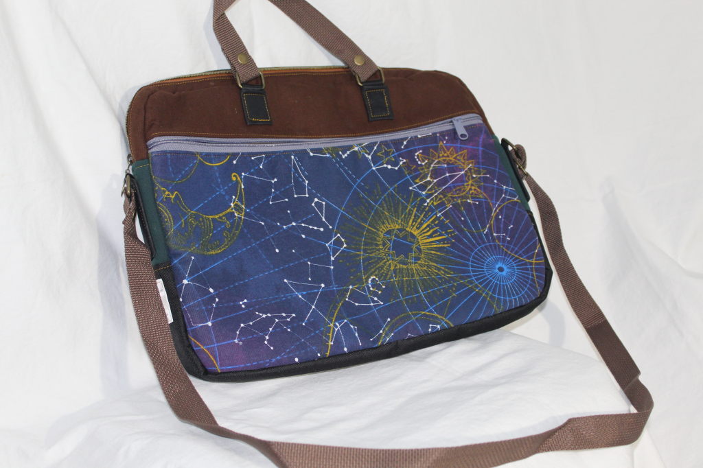 (image for) Computer Bag - Astrology