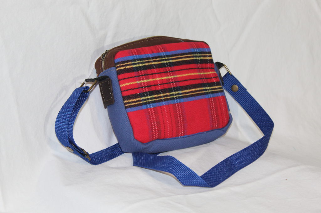 (image for) Small Crossover Plaid